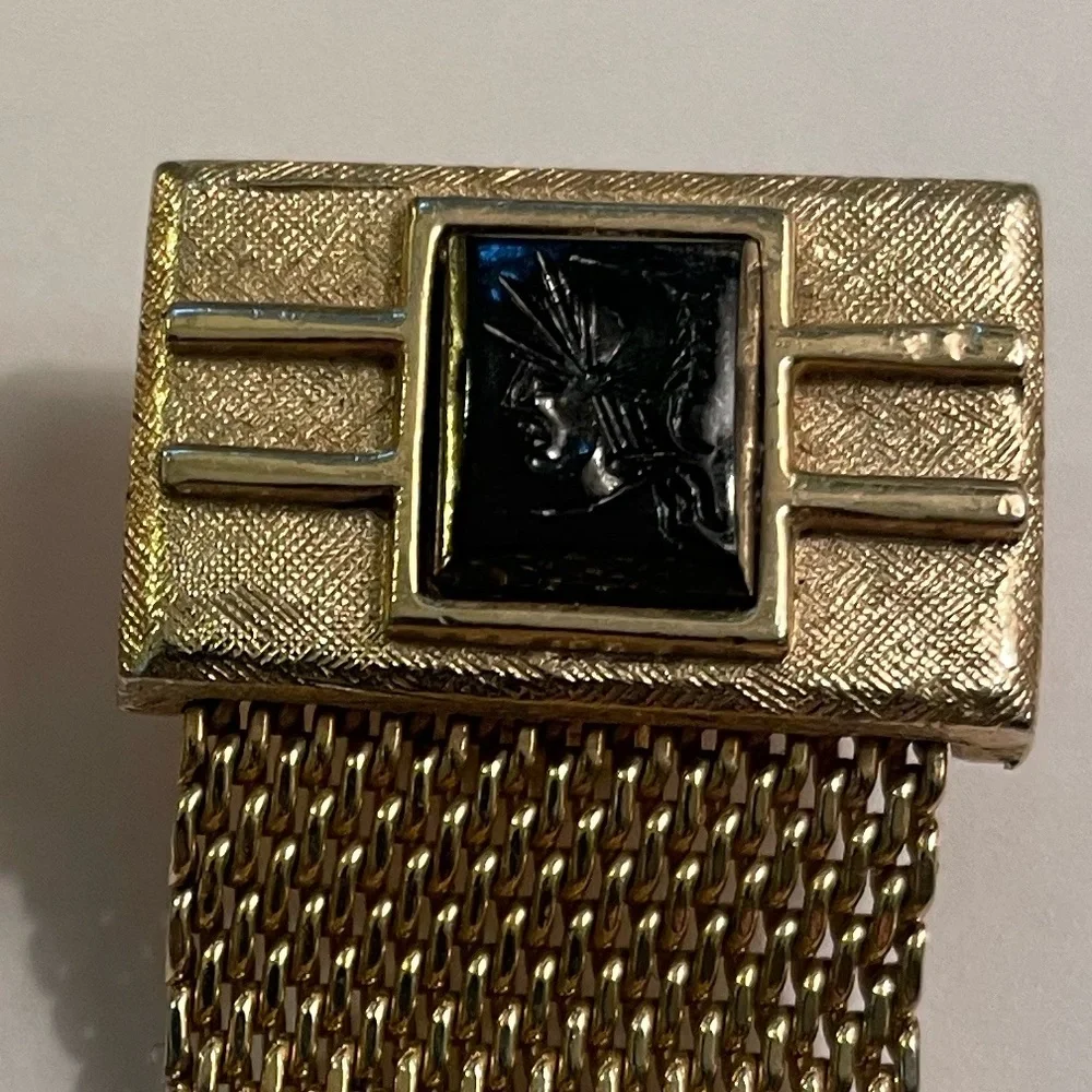 Vintage Centurion Cufflinks, SWANK